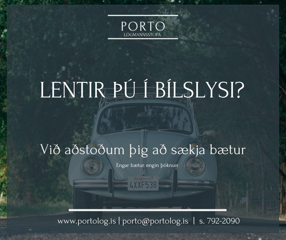 Bílslys