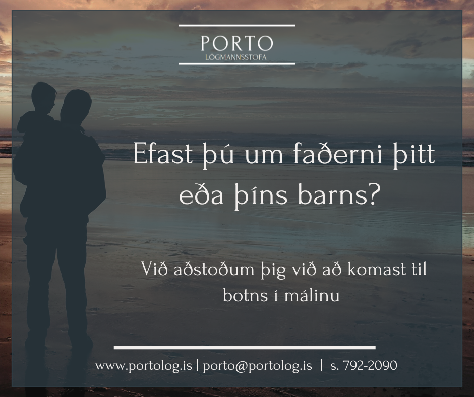 Faðerni
